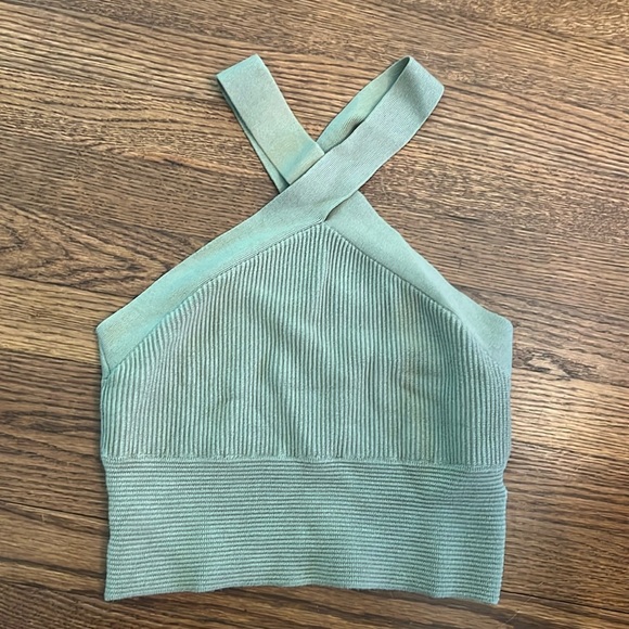 Abercrombie Sweater Tank - Picture 1 of 3
